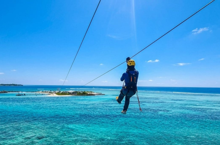 ދިރާގާއި ވަށްމާފުށީގެ ޒިޕްލައިން އެޑްވެންޗާ ހޯދުމުގެ ފަހު ފުރުސަތު މިރޭ