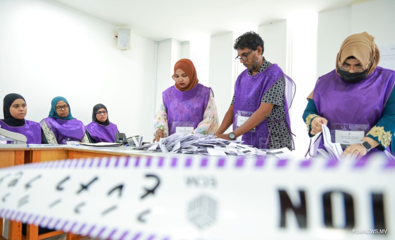 ހިތަދޫ އުތުރު ދާއިރާގެ ބައި-އިލެކްޝަންގައި ވޯޓު ދިނުމުގެ ހައްޤު 4121 މީހުންނަށް