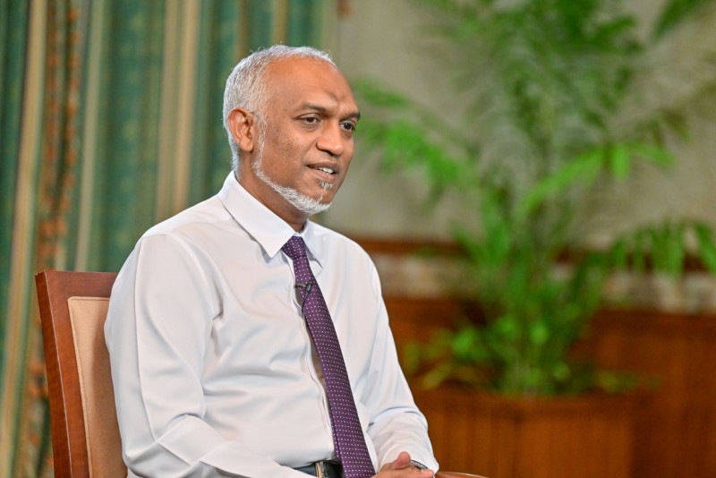 ކުރިއަށް އޮތް ދެ މަސް ތެރޭގައި ބޭހުގެ މައްސަލައަށް ރަނގަޅު ހައްލެއް ލިބޭނެ: ރައީސް