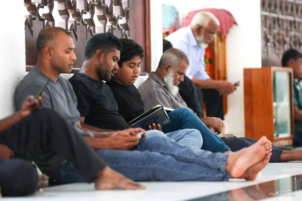 ޙައްޖަށް ނުދެވޭ މީހުންނަށް، މިމަހުގެ ޘަވާބާއި ދަރުމަ ހޯދަން މަސައްކަތްކުރެވިދާނެ