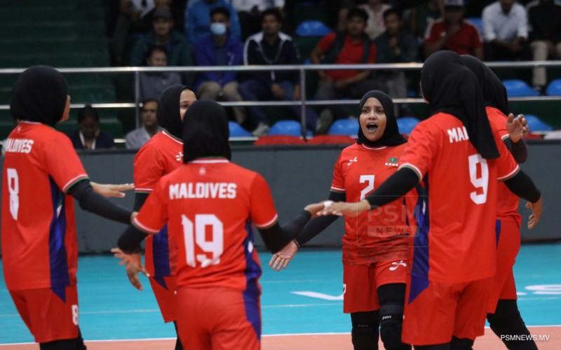 ކާވާ ވިމެންސް ކަޕް: ނޭޕާލް އަތުން ރާއްޖެ ބަލިވެއްޖެ