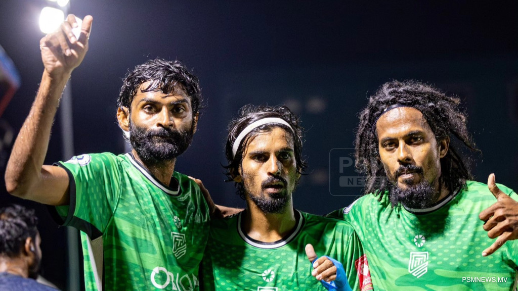 ރީޖަނަލް ލީގު ކުޅޭ ކުޅުންތެރިންނަށް ފުޓްސަލް ކުޅެވޭނެ