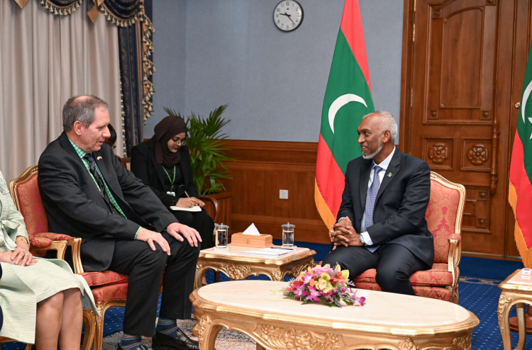 ސަފީރު ފާހަގަކުރެއްވީ ފައިދާތައް، ހެޔޮ އަގުގައި ދިވެހި މަސް ލިބޭނެ