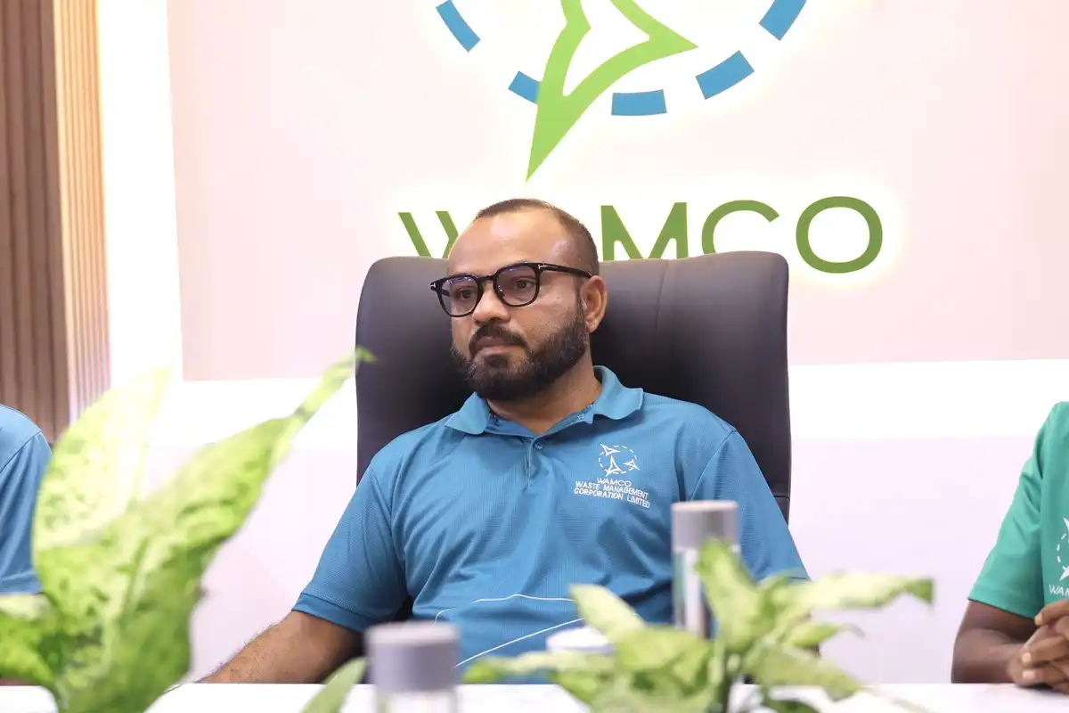 ވެމްކޯ އެމްޑީގެ ނުފޫޒުން މުވައްޒަފަކު ވަޒީފާއަށް ނުނެރި މަޑުކުރުވަމުންދާކަމުގެ ތުހުމަތު!