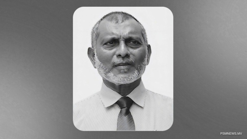 ޢަލީ ޒުބައިރު އަވަހާރަވުމުން ރައީސްގެ ތަޢުޒިޔާ