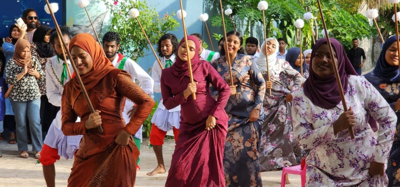 ޢީދު ކުޅިވަރުތައް ވިޒިޓް މޯލްޑިވްސްއިން ދުނިޔެއަށް ދައްކާލަނީ