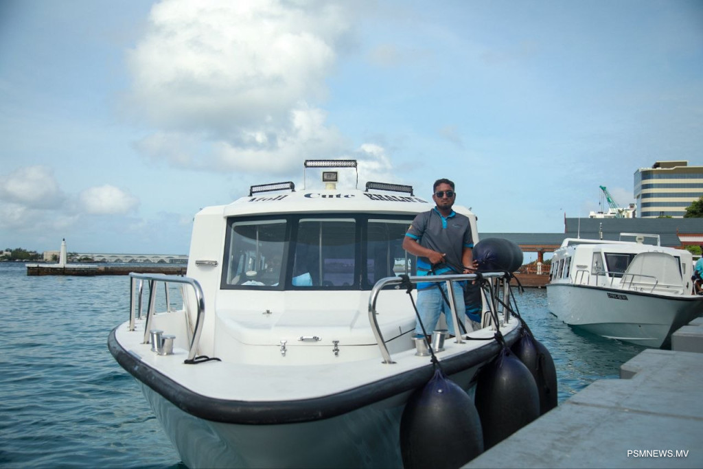 ޢީދާ ދިމާކޮށް އުޅަނދުތަކުގެ ސަލާމަތީކަންކަން ބެލުމަށް ބޮޑު އޮޕަރޭޝަނެއް
