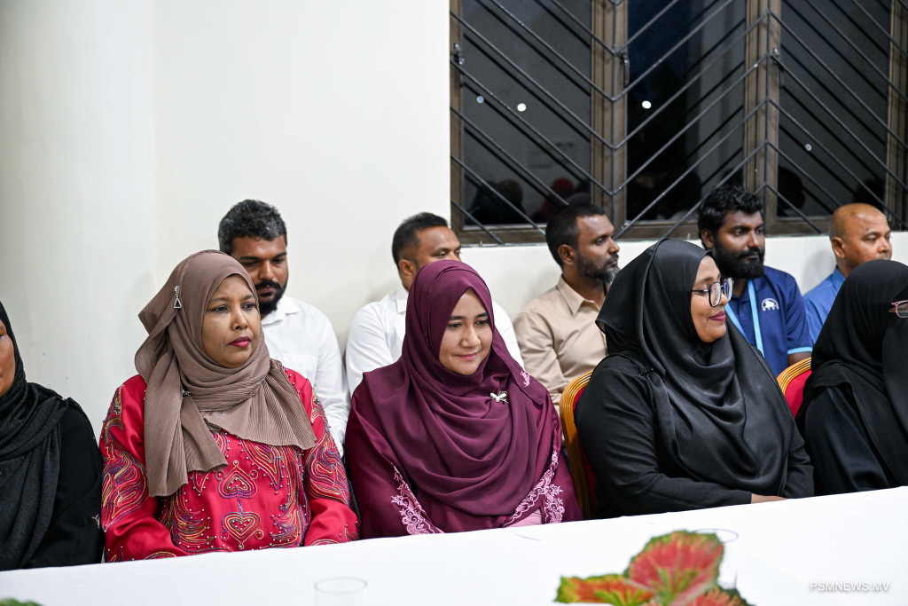 ޑަބްލިއުޑީސީ ރައީސުންގެ މުސާރަ މުރާޖަޢާކޮށްފި