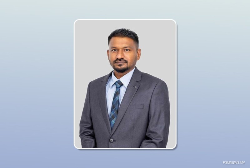 ޕެންޝަން ބޯޑުގެ ޗެއަރޕަރސަންގެ މަޤާމަށް ޢަބްދުލްމަޖީދު