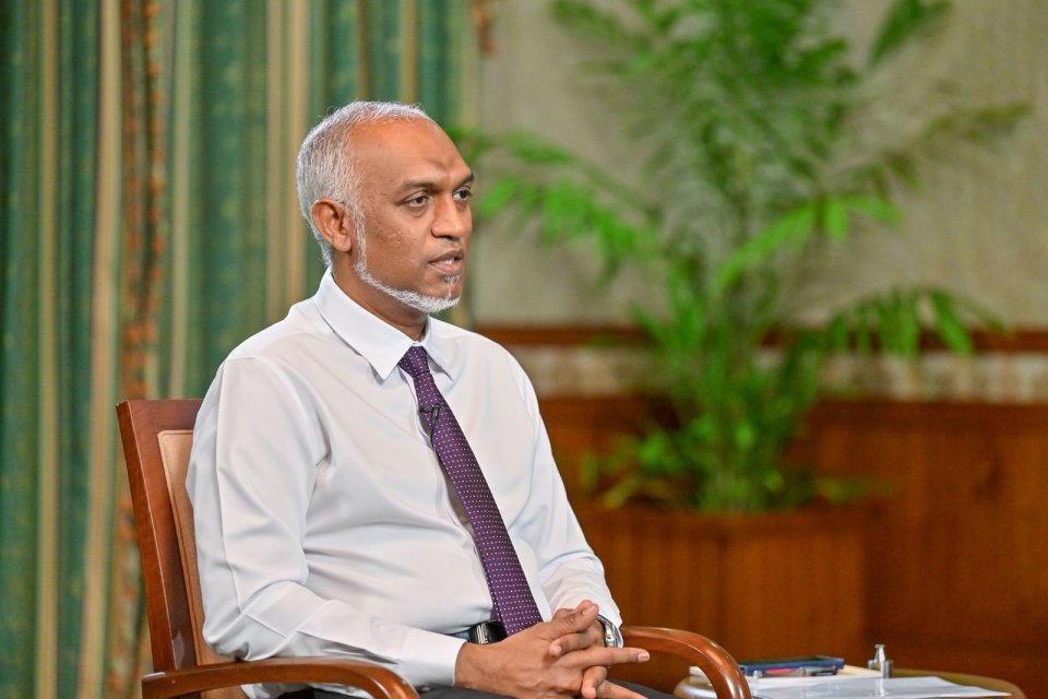 ޑިމޮކްރަސީ ފައްކާކުރާނަމަ އެބަޖެހޭ ޒިންމާދާރުކަމާއެކު އޮޕޮޒިޝަނަށް މަސައްކަތްކުރަން: ރައީސް