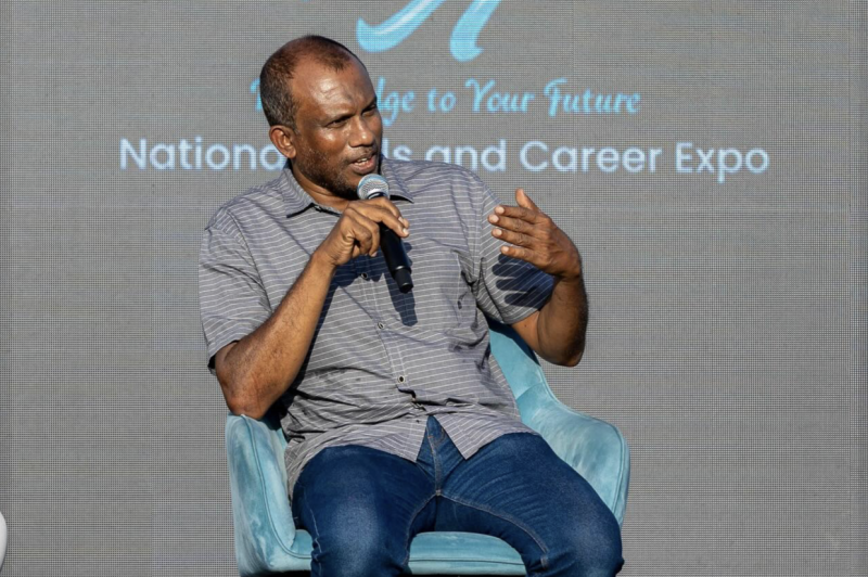ޝަކުވާ ހުށަހަޅާ ޔުނިޓަށް މިނިސްޓަރު ފެންވަރުގައި މާހިދު އައްޔަން ކުރައްވައިފި