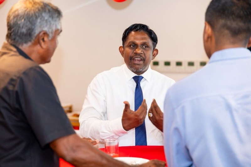 ޙައްޖަށް ގޮސް ތިބި މީހުންނަށް ގުޅަން އުރީދޫން ޚާއްސަ ރޭޓްތަކެއް