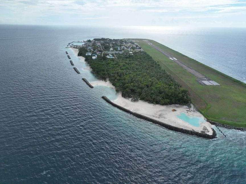 ދަރަވަންދޫ އެއާޕޯޓް ޓާމިނަލް ތަރައްގީކުރަން ކޮންޓްރެކްޓަރަކު ހޯދަނީ