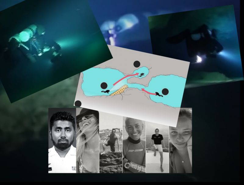 އިޓަލީ ޑައިވަރުންނަށް ކޭވް ތެރޭ މަގުއޮޅުނީތަ؟