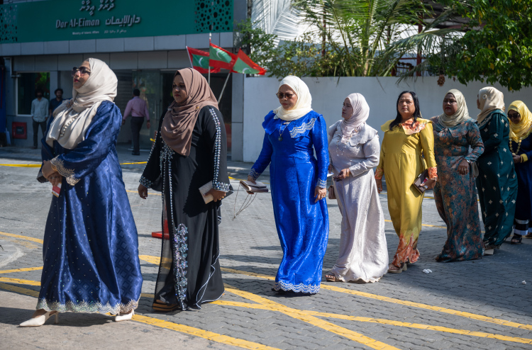 ސިޓީތަކުގެ އަންހެނުންގެ ކޮމެޓީތަކުގެ ރައީސުންގެ މުސާރައަކީ 20،000 ރުފިޔާ: މިނިސްޓްރީ