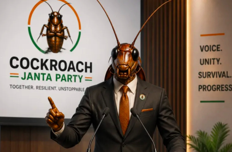 އިންޑިއާގެ ޒުވާނުން އުއްތަމަ ފަނޑިޔާރު ދެކެ އައި ރުޅީގައި ހެދި "ކުރަފި ޕާޓީ" ބީޖޭޕީ ވައްޓާލައިފި