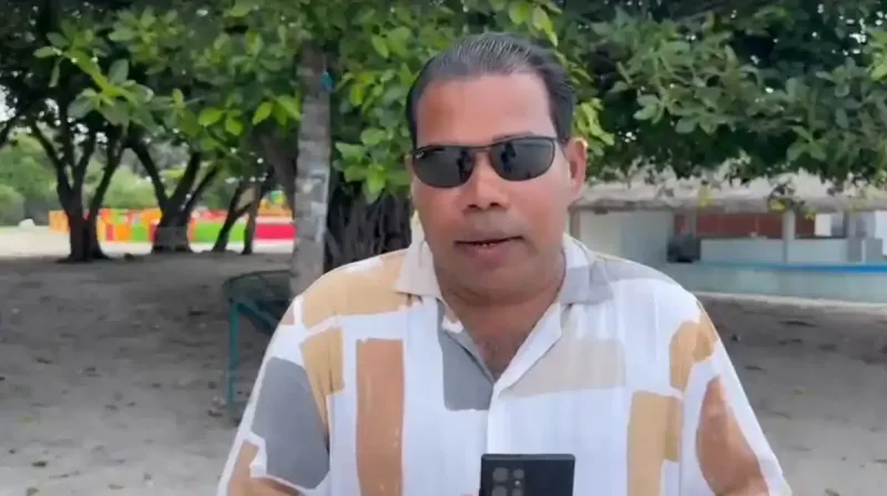 އެމްޑީޕީގެ ޒުވާނުން ބޭނުން ވަނީ އާ ލީޑަރޝިޕެއް: ދީދީ