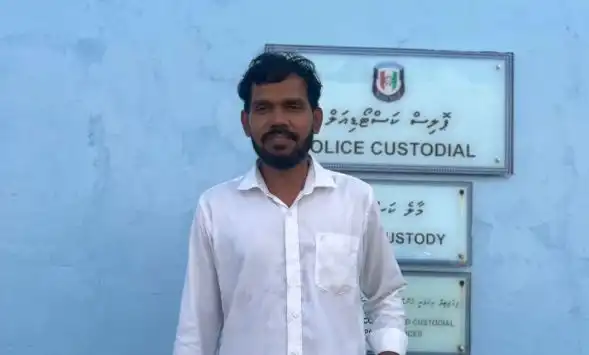 ހިޔާލު ފާޅުކޮށްގެން 10 ދުވަހަށް ބަންދުކުރި ލޫކަސް ދޫކޮށްލައިފި