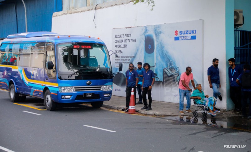 ޢީދު ނަމާދު ވަގުތު ބަސް ދަތުރާއި ފެރީ ގަޑިތަކަށް ބަދަލުތަކެއް