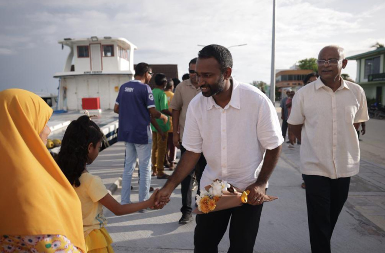 ކައުންސިލަރުންނަށް ގައުމީ މަޖިލީހުގައި ބަސް އިއްވޭނެ ގޮތް ހަދާނަން: މީކާއިލް