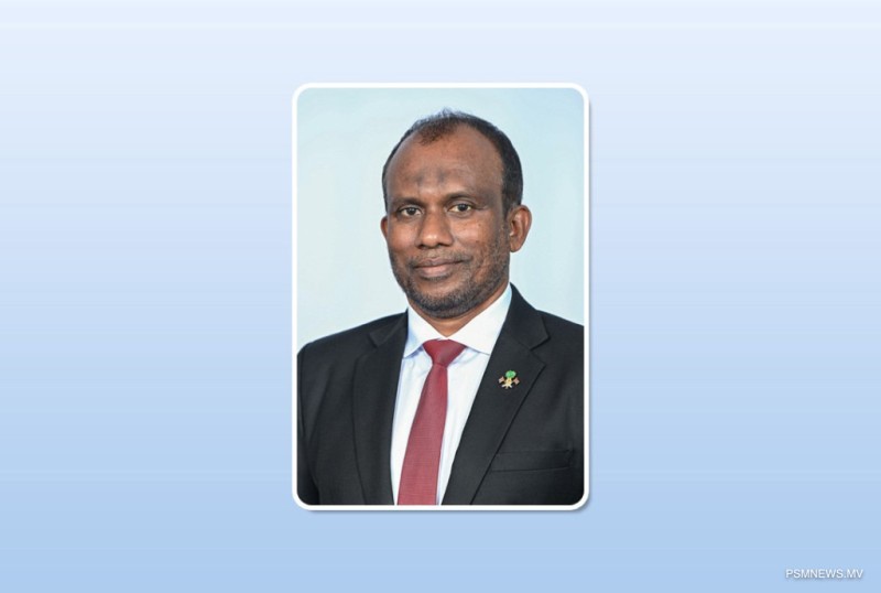 ރައްޔިތުންގެ ޝަކުވާ ހުށަހެޅުމަށް އުފެއްދި އޮފީހުގެ އިސްވެރިއަކަށް ޑރ.މާހިދު