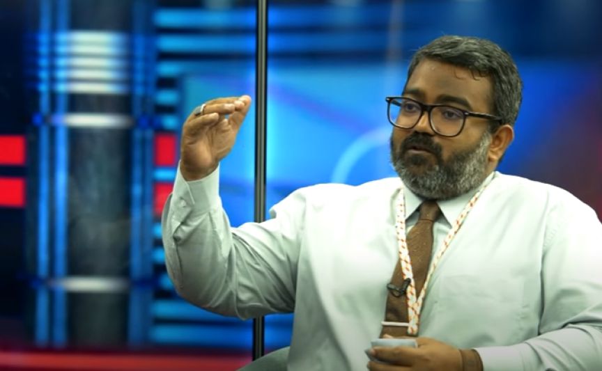 "އަމާން ދޯދި 16އާ ޖެހިގެން އޮތް ބިމުގައި އަޅާ ޕާކިން ބިލްޑިން ނިމެންދެން، ޕާކުކުރެވޭނެ ޖާގަ ހަމަޖައްސައިދޭނަން"