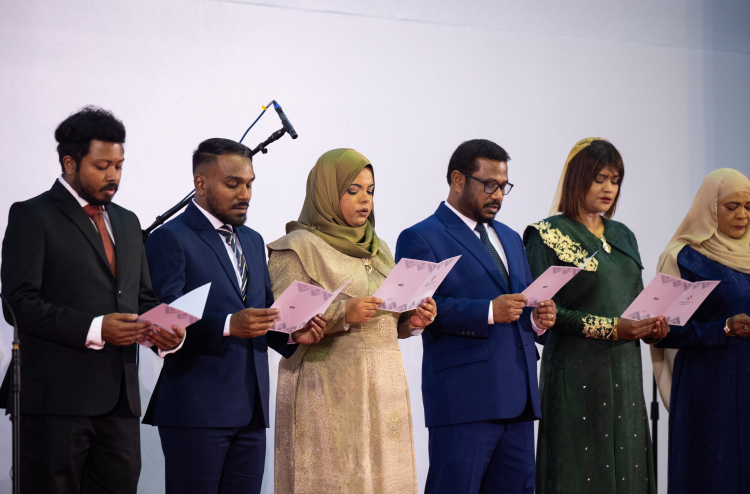 ކައުންސިލްތަކުގެ ގްރާންޓްގެ ގޮތުގައި އެއް ބިލިއަން ރުފިޔާ ދޫކޮށްފި