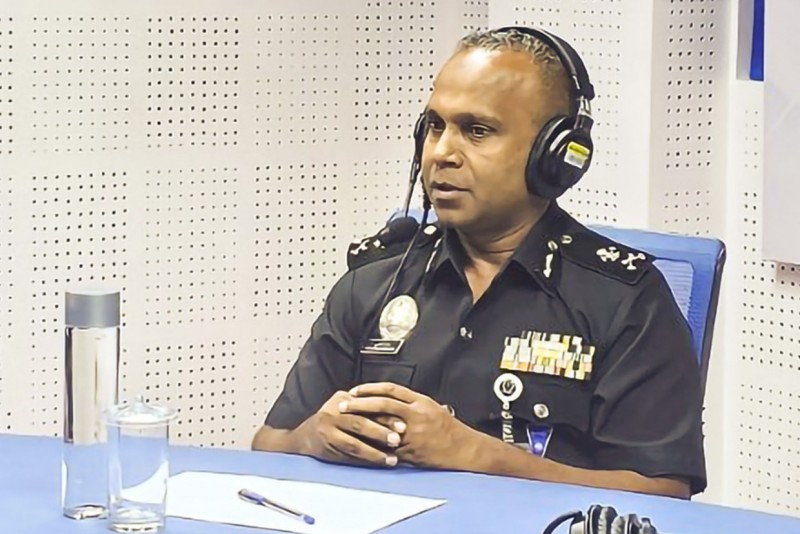 ޕްރިޒަންސްއިން ރިޓަޔާ ކުރި އިބްރާހީމް މުހައްމަދު ދީދީއަށް ރިޓަޔާމަންޓް އިނާޔަތް ދޭން ހުކުމްކޮށްފި