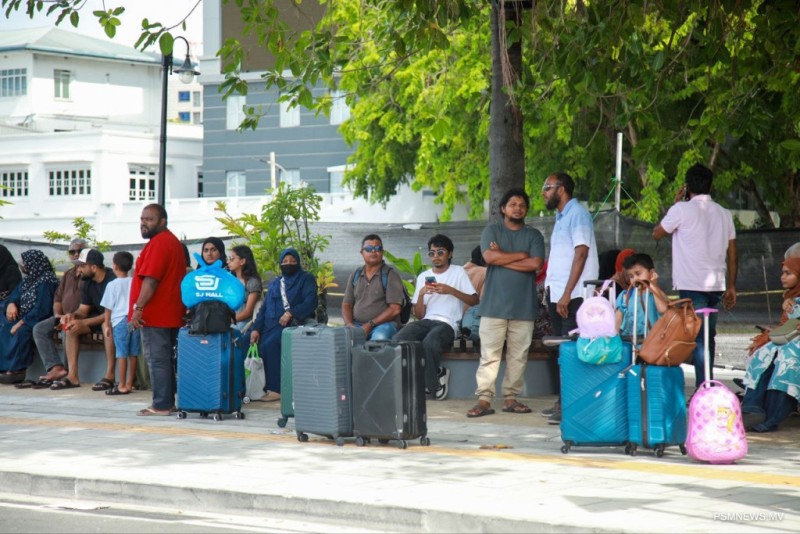 ބަލިތައް އިތުރުވާތީ، ބަންދުގައި ސަމާލުވުމަށް އިލްތިމާސްކޮށްފި