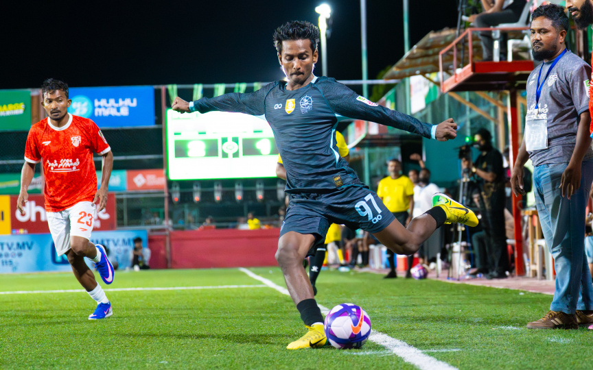 ކިންގްސް ކަޕް: އެމްޓީސީސީ އާއި އެސްޓީއޯ އިން މުބާރާތް ފެށީ ގަދަކޮށް