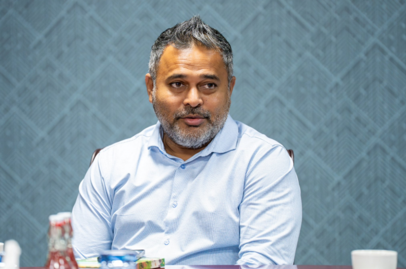 ސޯބެ ވަނީ އައްޑުއަށް ވަރަށް ބޮޑަށް އިހުމާލުވެފައި، އެއީ ތަރައްގީ ގެނެސްދެއްވާނެ ބޭފުޅެއް ނޫން: ޝިޔާމް