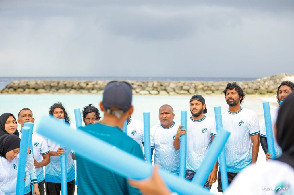 އަހަރު ނިމުމުގެ ކުރިން ހަށިހެޔޮ ރާއްޖެ ޕްރޮގްރާމު ހުރިހާ ރަށެއްގައި ހިންގާނެ
