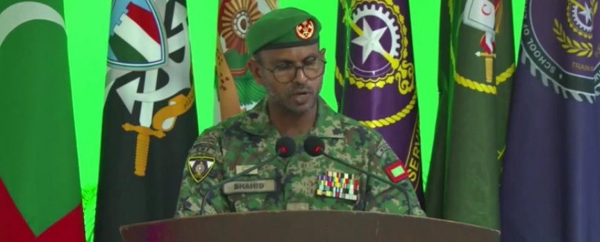 ހަ ކޯހުގެ ފަންނީ ތަމްރީނަށް ފަހު، ވަތަނީ ޚިދުމަތުގެ 63 ޒުވާނުން ދަސްވެނިއްޖެ