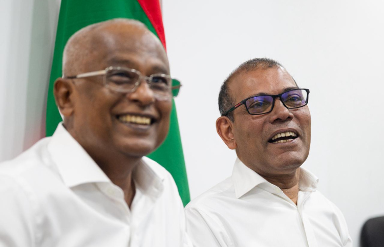 ނަޝީދު ވާދަކުރުން ރަނގަޅެއް ނޫން، ފުރުސަތު ދޭންވީ އާ ލީޑަރުންނަށް: އިބޫ
