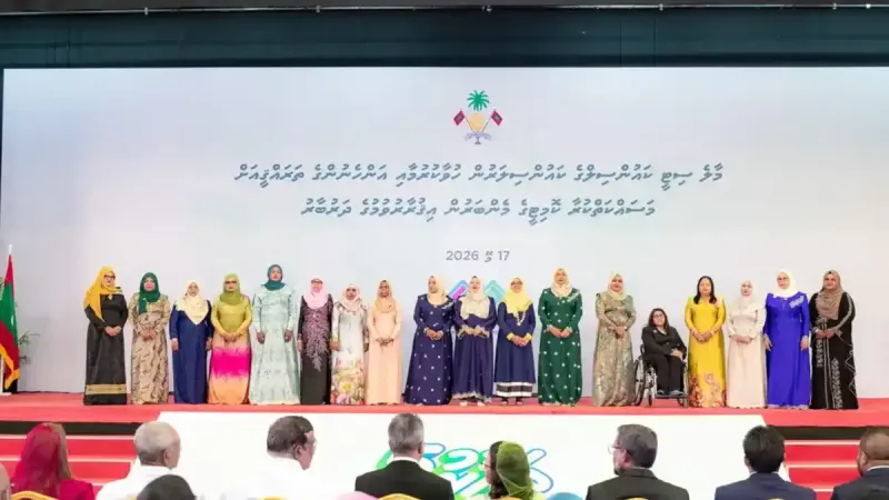 އަންހެނުންގެ ކޮމިޓީ މުސާރަ 48 ގަޑިއިރު ތެރޭ ތިން ފަހަރު ބަދަލުކޮށްފި: މިނިސްޓްރީ އިން ބުނީ މިއީ "ފައިނަލް" ކަމަށް