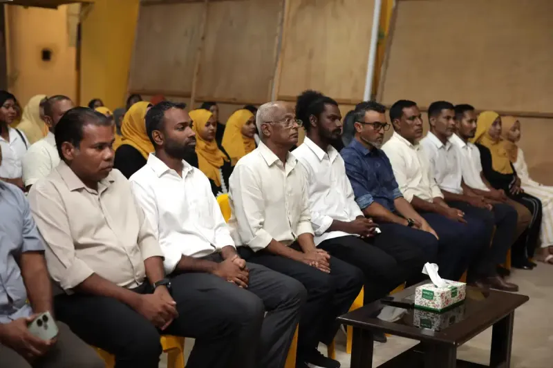 އެމްޑީޕީގެ ލީޑަރޝިޕް އިތުރު ޖީލަކަށް ނުދެވޭ ނަމަ އަނެއްކާ ވެސް ގެއްލެނީ އިތުރު އެއް ޖީލަށް ޕާޓީގެ ލީޑަރޝިޕަށް އައުމުގެ ފުރުސަތު: ރައީސް ސޯލިހު