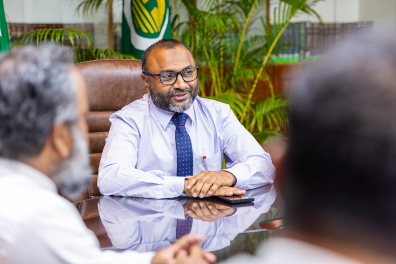 އީދުގެ އުފާ ފާޅުކުރާއިރު އިސްލާމީ އުސޫލުތަކަށް ތަބާވާން ޝަހީމް ހަނދާންކޮށްދެއްވައިފި