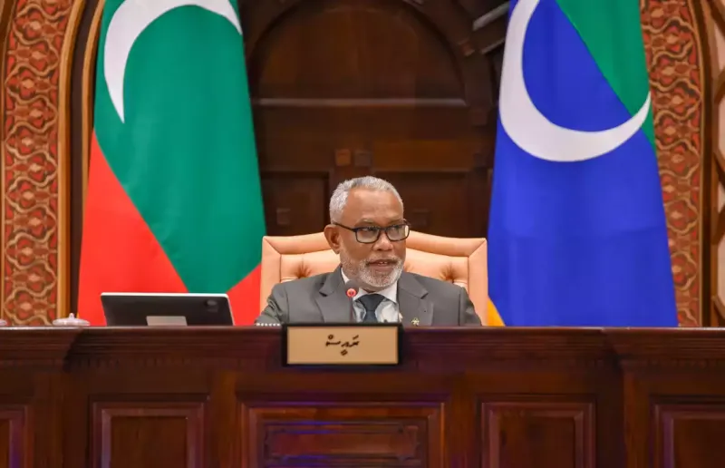 މިއަދު މެންދުރު މަޖިލީީހުގެ އިތުރު ޖަލްސާ އެއް ބާއްވަނީ