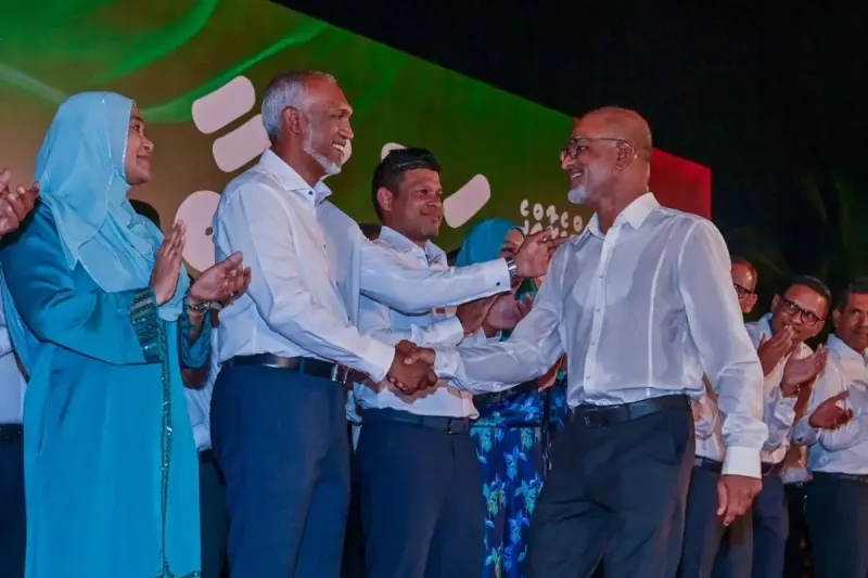 މަޖިލީހުގެ ނައިބު ރައީސްކަމުން ނާޒިމް ވަކިކުރުމާ ގުޅޭ ޖަލްސާ އާދިއްތަ ދުވަހަށް ތާވަލްކޮށްފި
