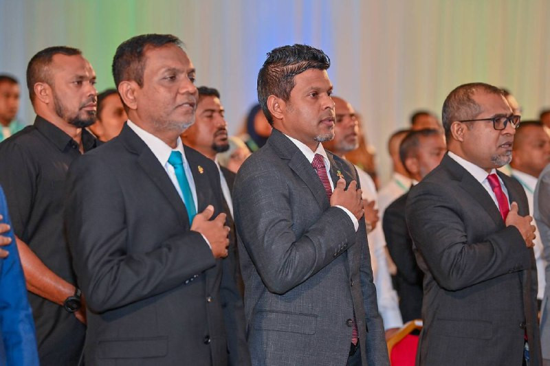 އީދު ފާހަގަކުރާއިރު، ކުރީގެ އެކުވެރިކަމާއި ބަދަހިކަން އަލުން އިޔާދަ ކުރުމަށް ނައިބު ރައީސް ގޮވާލައްވައިފި