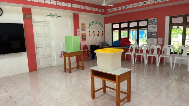 އެމްޑީޕީ ޗެއާޕަރސަން އިންތިޚާބު: ދާއިމީ ވޯޓަރސް ލިސްޓު އާންމު ކޮށްފި