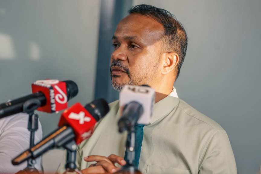 "އެންޓި-ކޮރަޕްޝަން ކޮމިޝަނަރަކީ ސީދާ ރައްޔިތުންގެ ވޯޓަކުން ހޮވާ މީހަކަށް ނުހަދާހާ ދުވަހަކު ކޮރަޕްޝަނެއް ނުހުއްޓުވޭނެ"