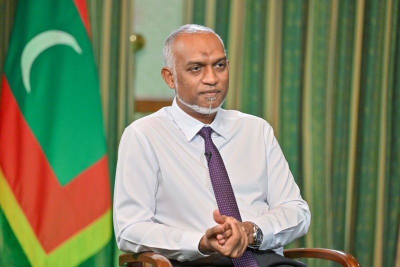 އިސްލާމީ ރިވެތި އުސޫލުތަކުގެ ތެރެއިން ޢީދު ފާހަގަކުރަން ރައީސް ގޮވާލައްވައިފި