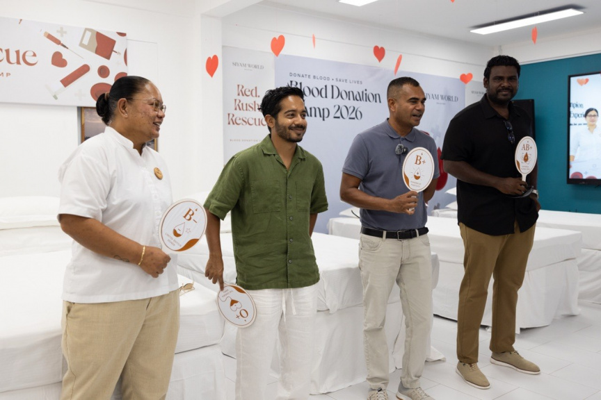 ސިޔާމް ވޯލްޑްގައި ވެސް ލޭ ހަދިޔާކުރުން ނިންމައިލައިފި، މިދިޔަ އަހަރަށްވުރެ އިތުރު!