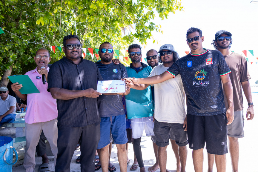 ހުޅުދެލީ އަލިފުޅު ޢީދު އުފާ މަސްރޭހުގެ ދެވަނަ އެސްއެސްޓީވީ ޓީމަށް