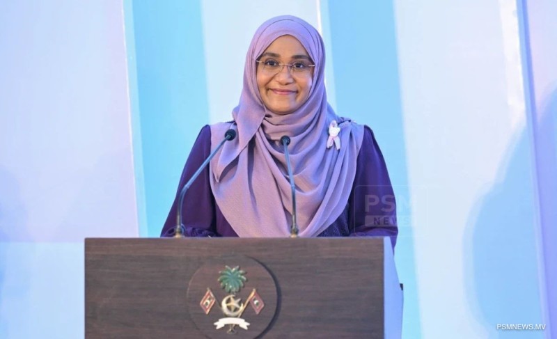 އަޟްޙާ ޢީދުގެ ތަހުނިޔާ ފަސްޓްލޭޑީ ފޮނުއްވައިފި