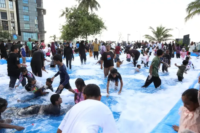 އަޟްޙާ ޢީދުގެ އުފަލުގައި ބާއްވާ "ޢީދު ހަވީރު 1447" މި މަހުގެ 30 ގެ ނިޔަލަށް ކުރިއަށްދާނެ