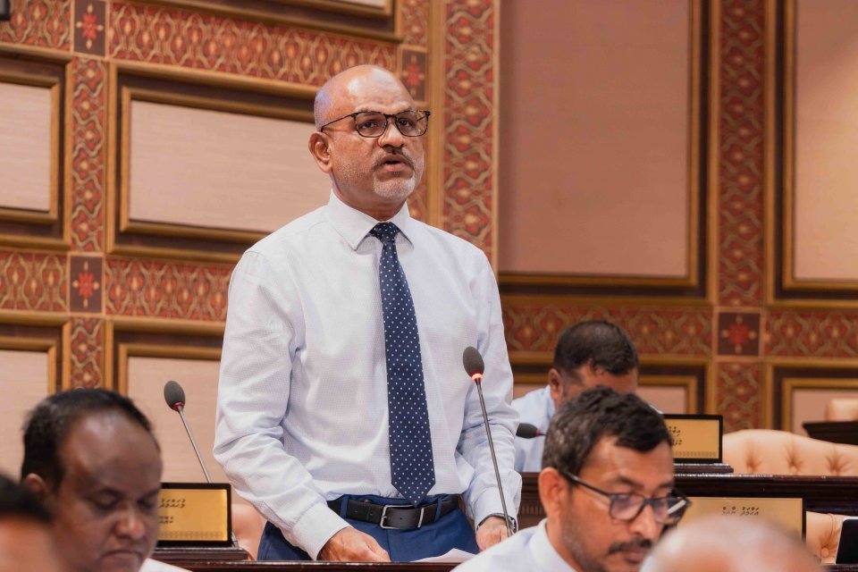 ނާޒިމް ވަކިކުރުމާމެދު ވަކި ގޮތެއް ނިންމުމަށް އާދިއްތަ ދުވަހު ޖަލްސާ ބާއްވަނީ