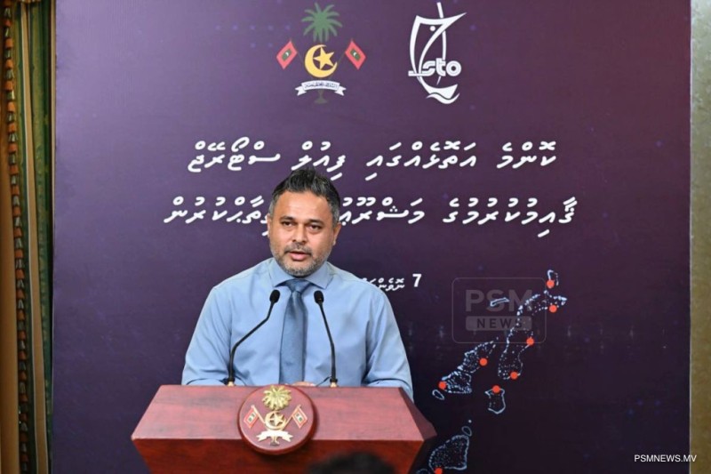 "މ. އަތޮޅުން ތެޔޮ ލިބެން ފެށުމުން، މަސްވެރި ހުރިހާ އަތޮޅަކަށް ތެޔޮ ލިބޭނެ"