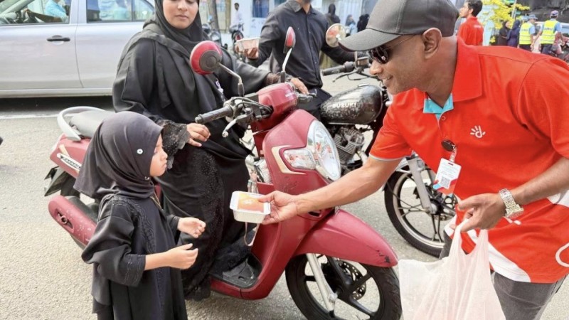 މިއަހަރުވެސް ބޮޑު ޢީދު ދުވަހު ބޮނޑިބަތް ބަހަން ދިރާގުން ތައްޔާރުވެއްޖެ